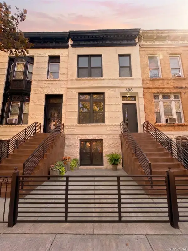 408 Bainbridge Street, Brooklyn, NY 11233