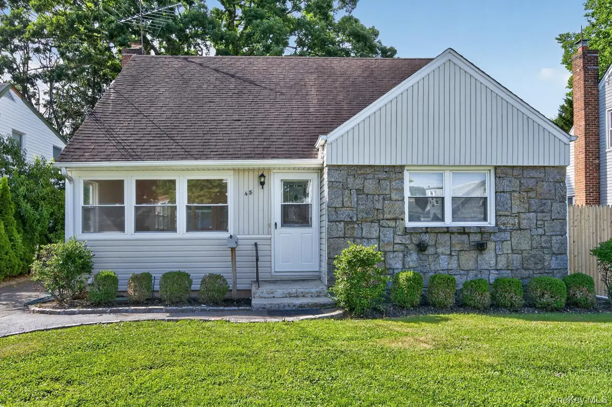 48 Locust Street, Westbury, NY 11590 - #1