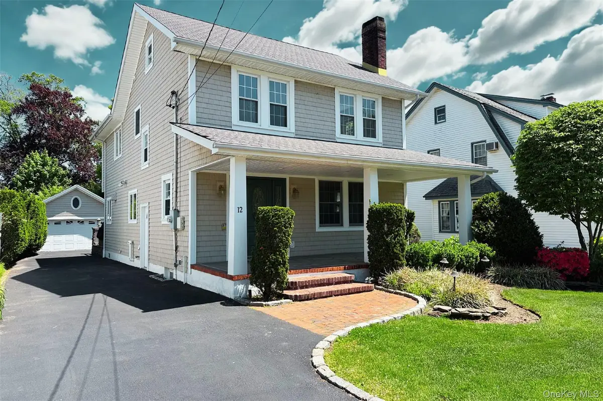 12 Davison Avenue, East Rockaway, NY 11518 - #1