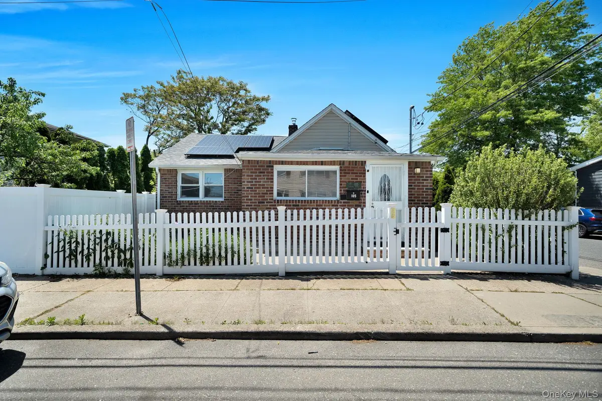 105 Claridge Avenue, Elmont, NY 11003 - #1