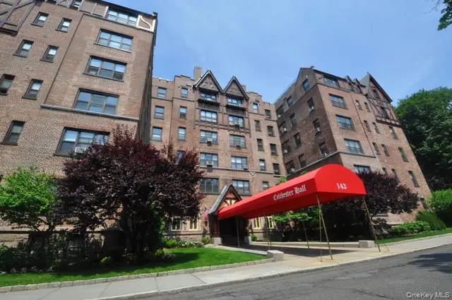 143 Garth Road #4N, Scarsdale, NY 10583 - #3