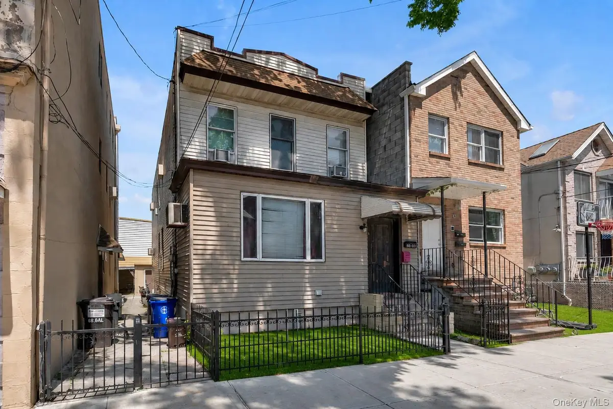 6103 Maspeth Avenue, Maspeth, NY 11378 - #1