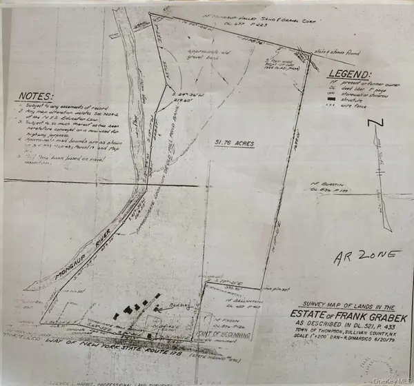 852 Nys Route 17b, Monticello, NY 12701