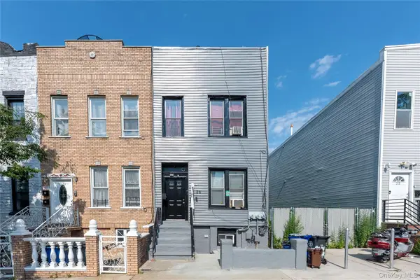 26 Gunther Place, Brooklyn, NY 11233