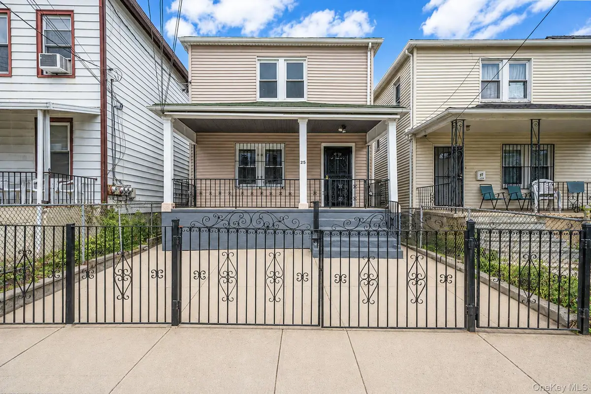25 Harrison Street, Mount Vernon, NY 10550 - #1
