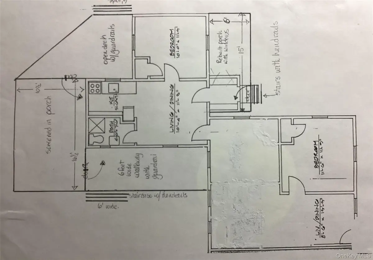 302 Todd Road #T, Woodbourne, NY 12788 - #1