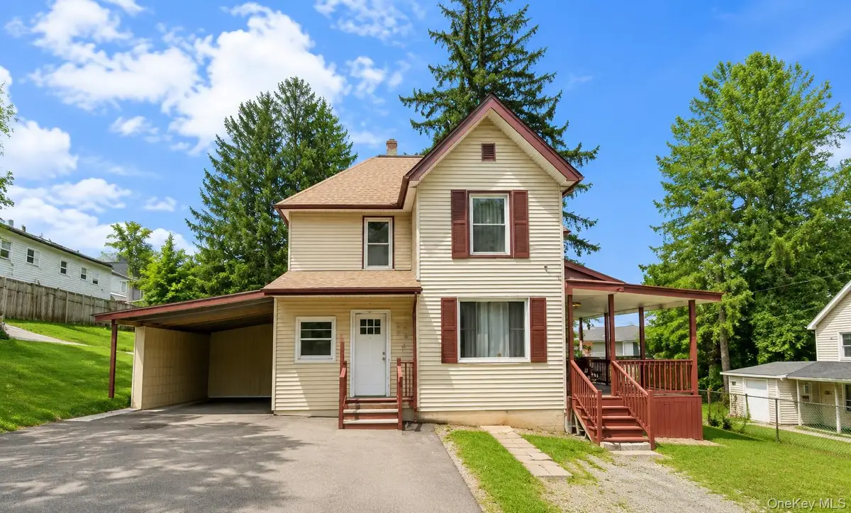 118 Webster Avenue, Liberty, NY 12754 - #1