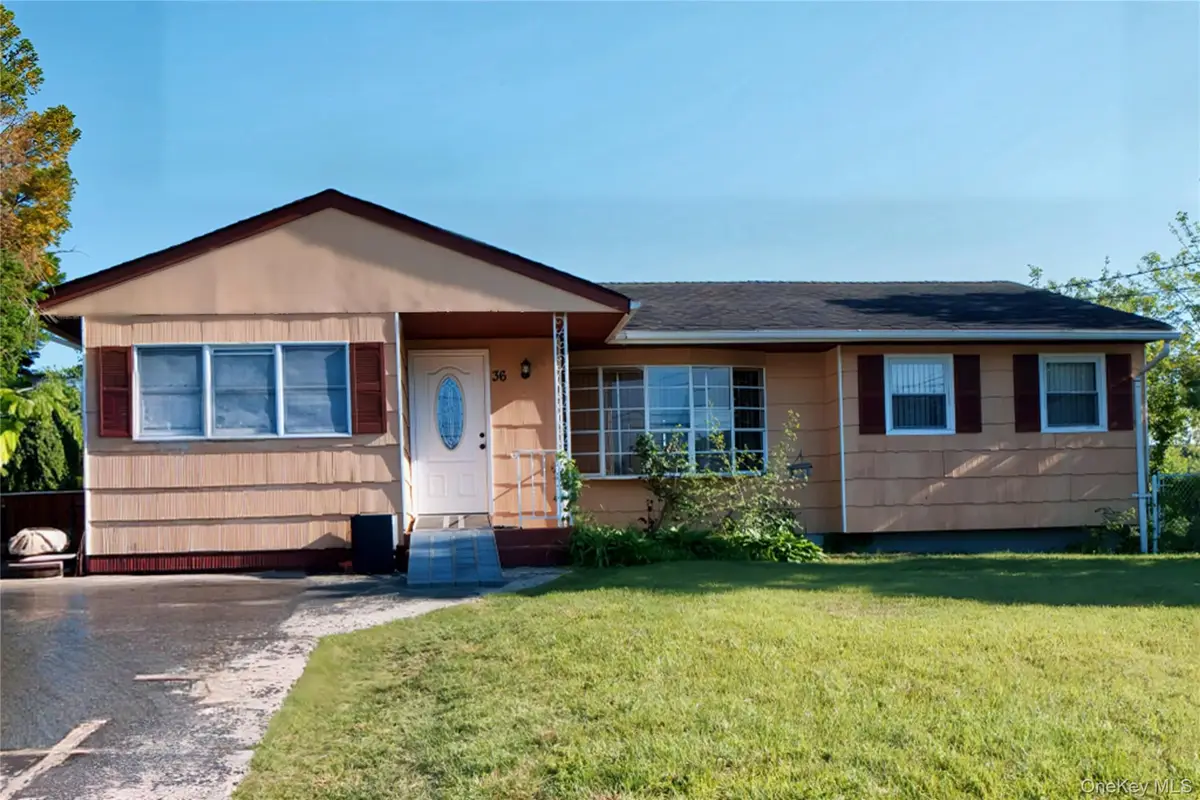 36 Jackson Avenue, Centereach, NY 11720 - #1
