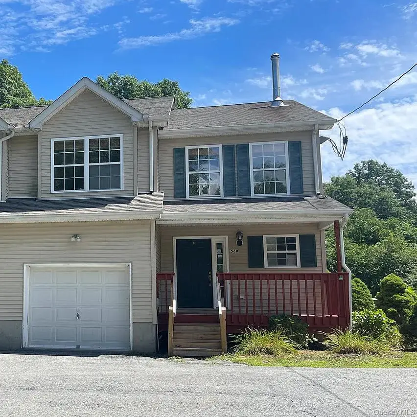 568 County Route 49 #2C, Middletown, NY 10940 - #1