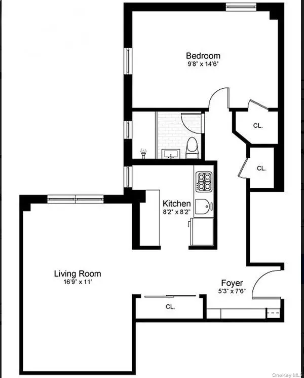 88-01 35th Avenue #6D, Jackson Heights, NY 11372