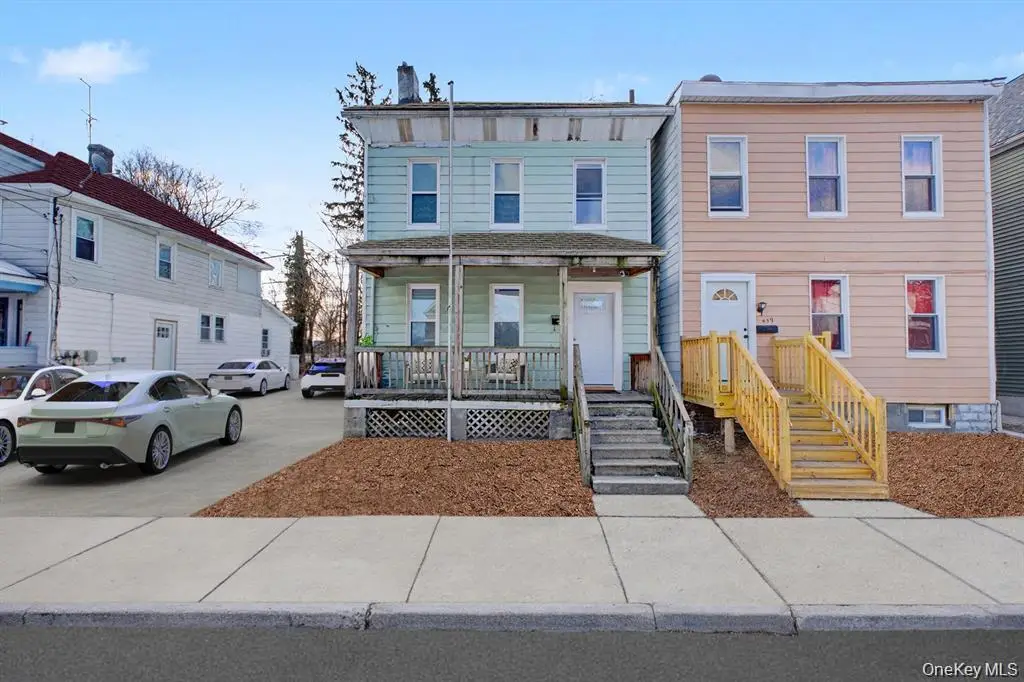 457 1st Street, Newburgh, NY 12550 - #1