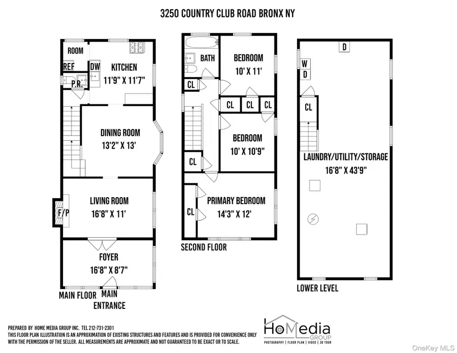 3250 Country Club Road, Bronx, NY 10465 - #2
