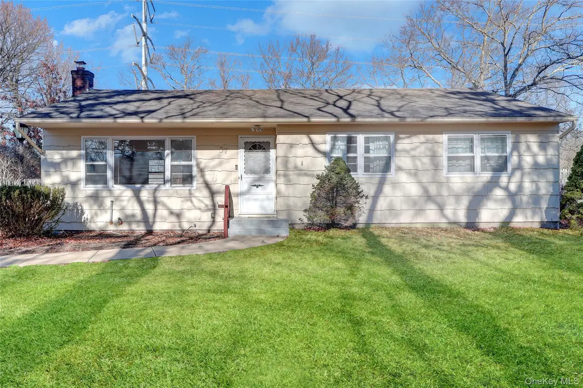57 Middle Island Road, Medford, NY 11763 - #1