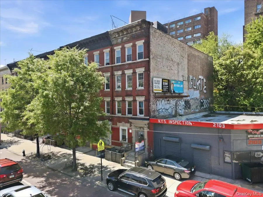 2101 Webster Avenue, Bronx, NY 10457 - #2