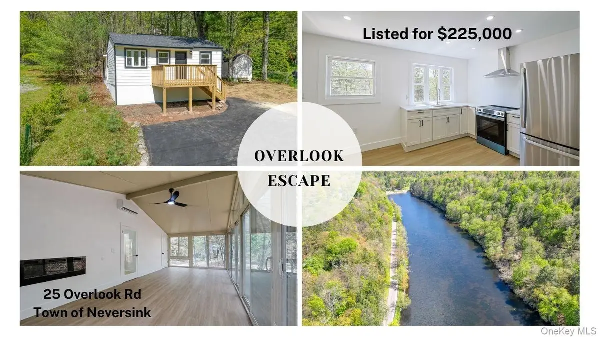 25 Overlook Road, Woodbourne, NY 12788 - #1