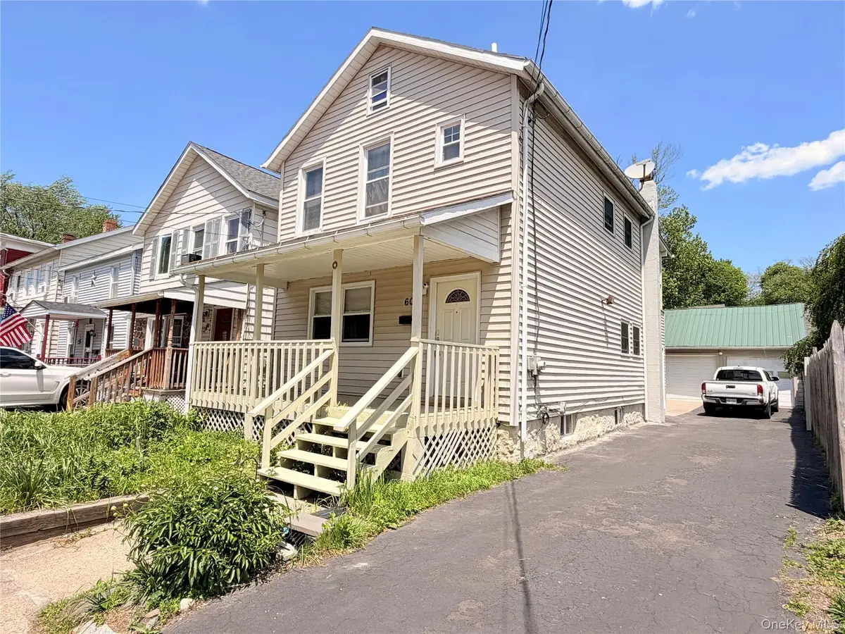 60 Hammond Street, Port Jervis, NY 12771 - #1