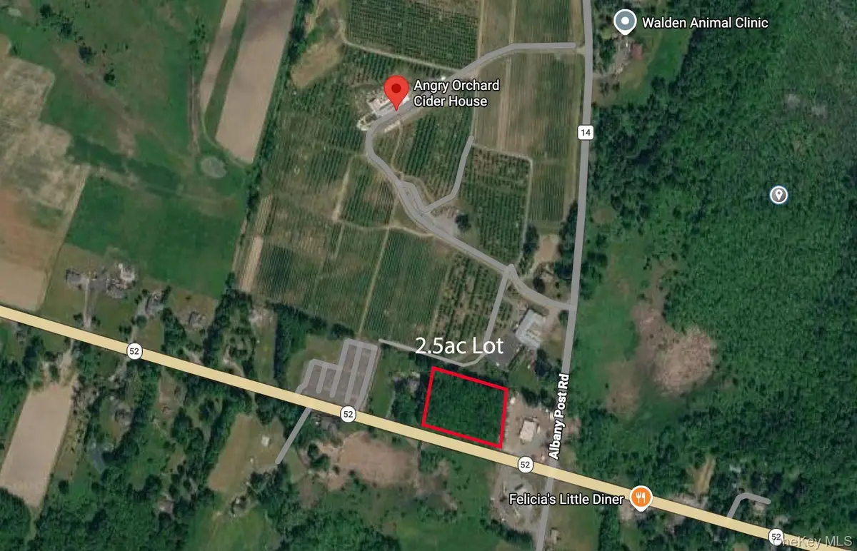 1460 State Route 52, Walden, NY 12586 - #1