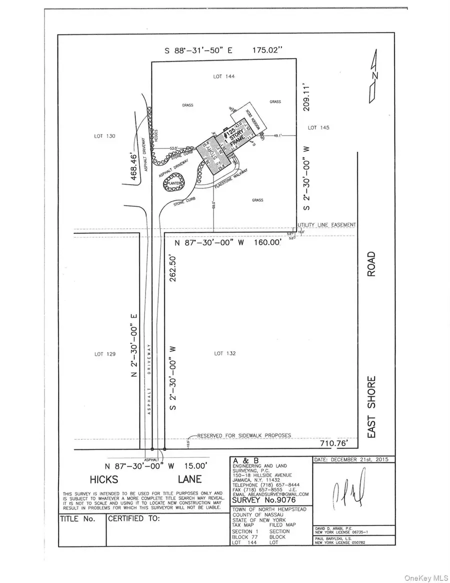 125 Hicks Lane, Great Neck, NY 11024 - #2