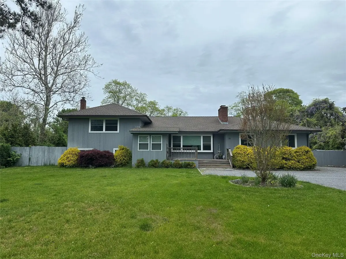21 Sunset Avenue, East Quogue, NY 11942 - #1