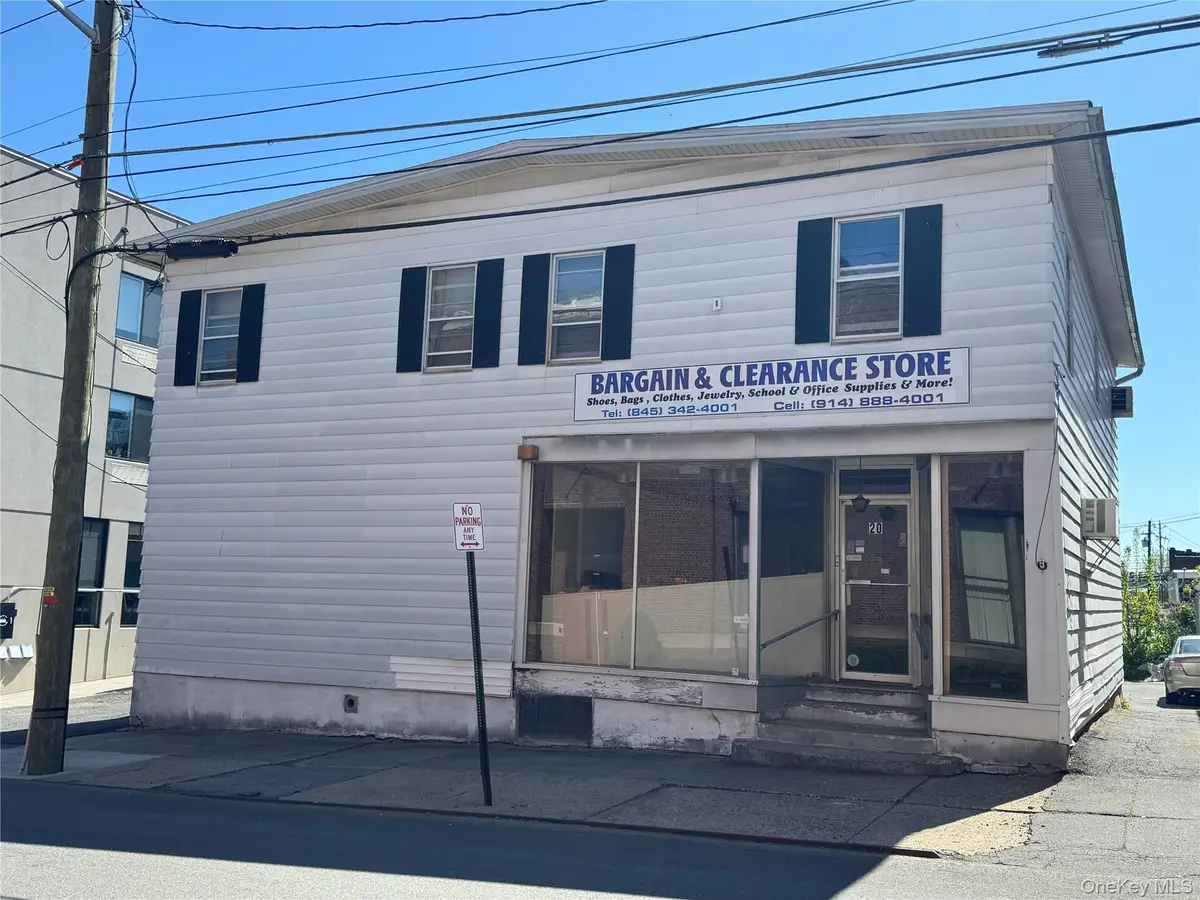 20 John Street, Middletown, NY 10940 - #1