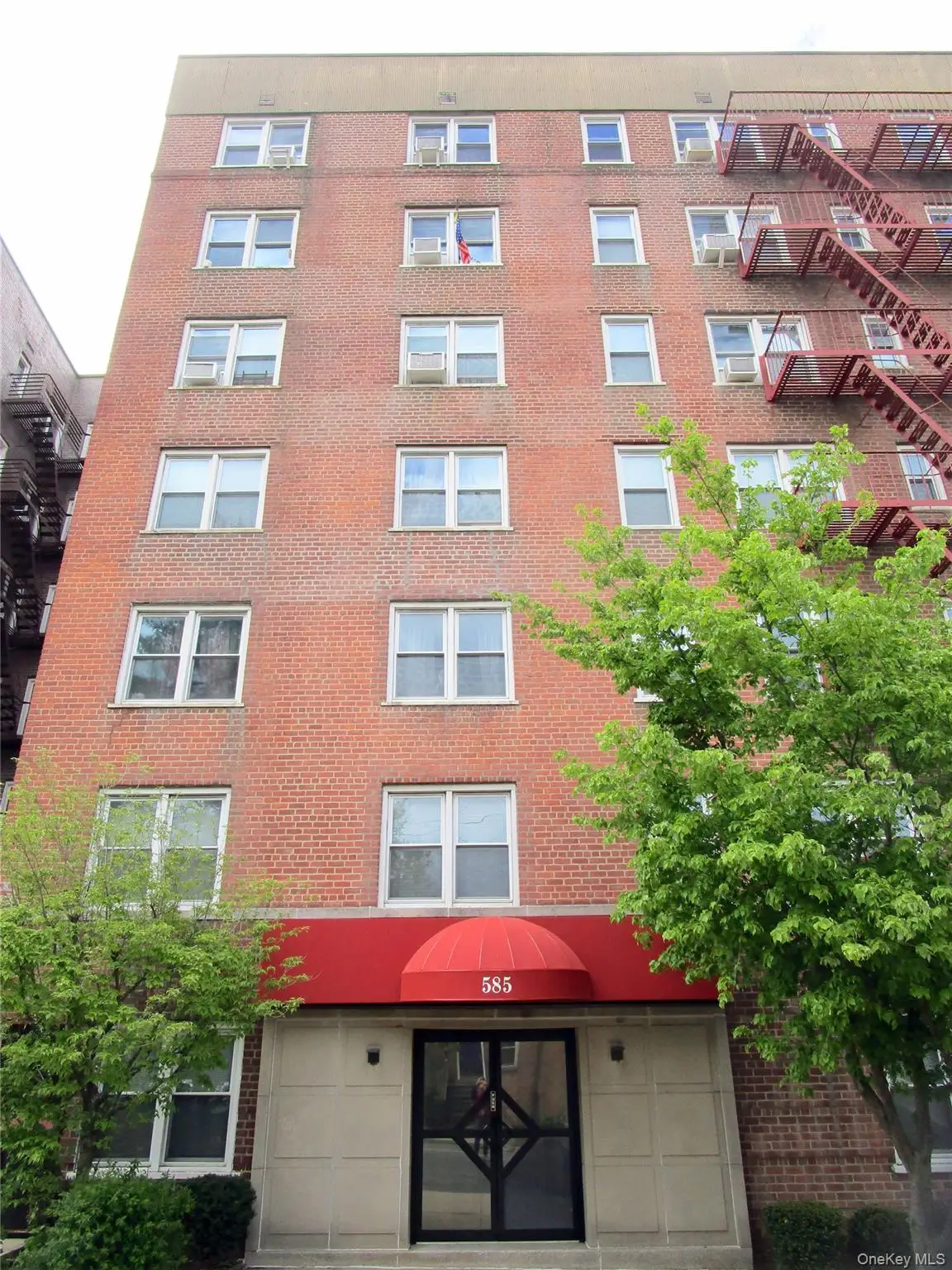 585 Mclean Avenue #6E, Yonkers, NY 10705 - #1
