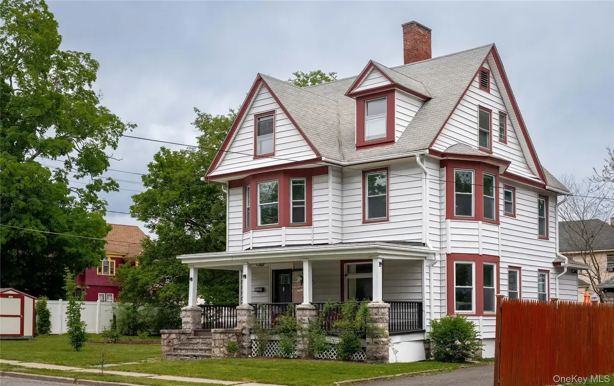 38 Warren Street, Ellenville, NY 12428 - #1