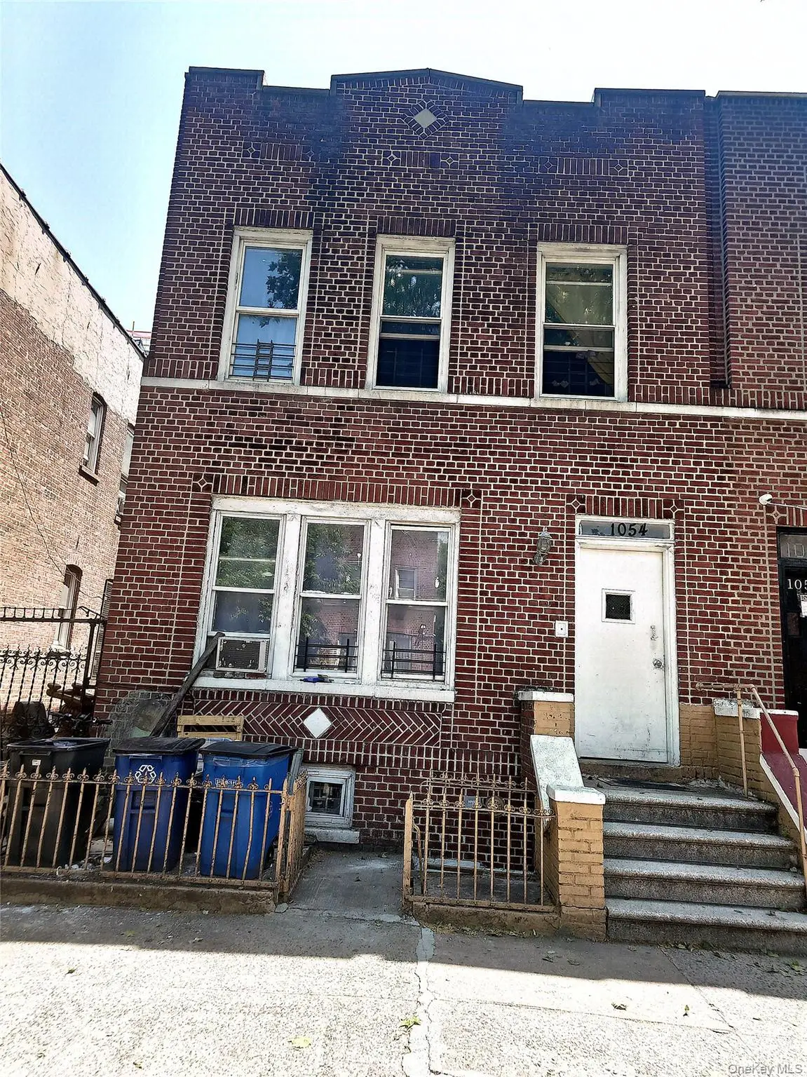 1054 Longfellow Avenue, Bronx, NY 10459 - #1