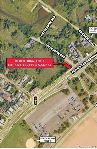 929 Father Capodanno Boulevard, Staten Island, NY 10306 - #1
