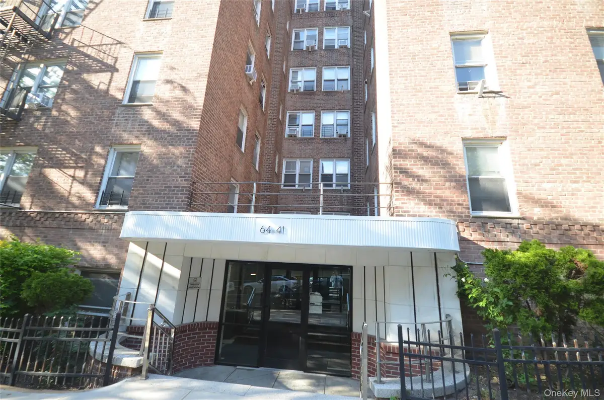 64-41 Saunders Street #604, Rego Park, NY 11374 - #1