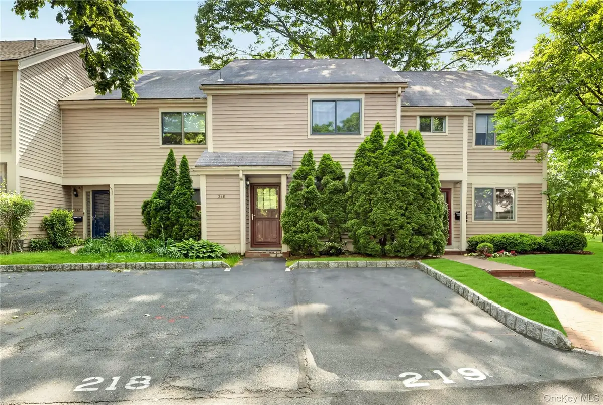 218 Tree Top Crescent, Rye Brook, NY 10573 - #1