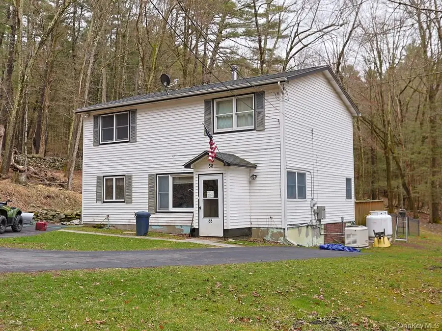 68 Kennel Road, Cuddebackville, NY 12729 - #2
