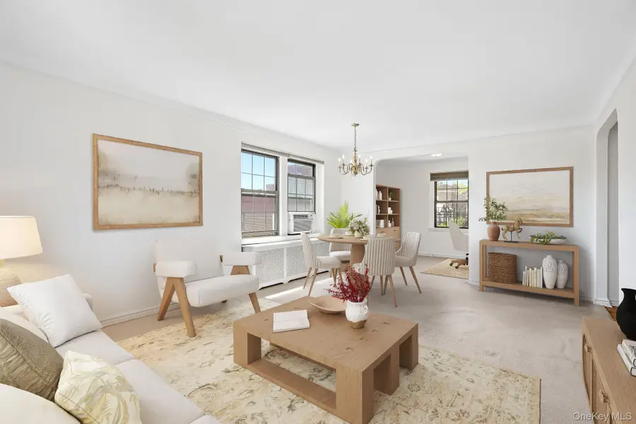 180 Garth Road #6G, Scarsdale, NY 10583 - #2