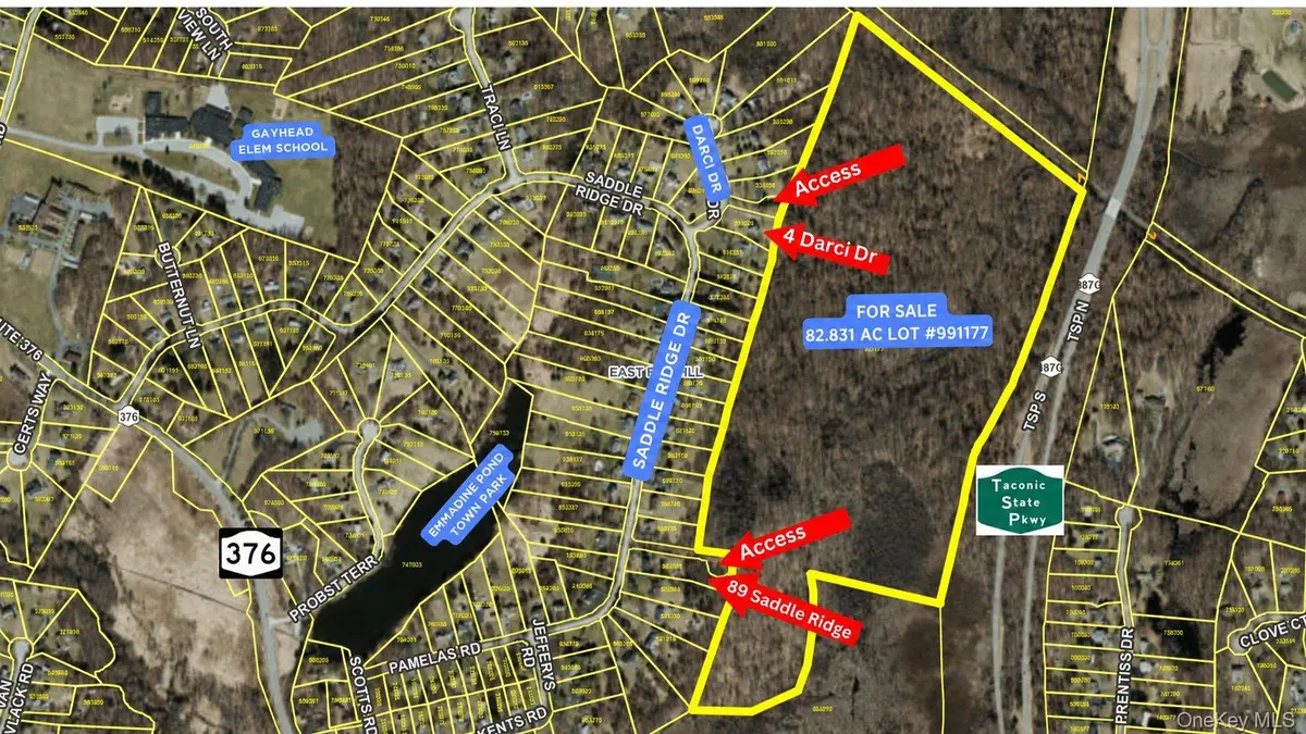 Saddle Ridge Road, Hopewell Junction, NY 12533 - #1