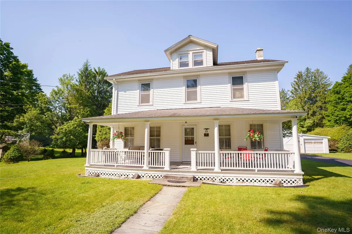 59 2nd Avenue, Narrowsburg, NY 12764 - #1