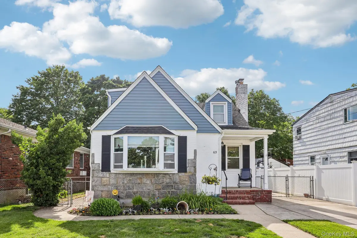 63 Kilburn Road S, West Hempstead, NY 11552 - #1