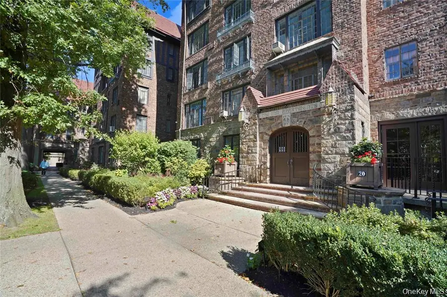 20 Continental Avenue #1-G, Forest Hills, NY 11375 - #2