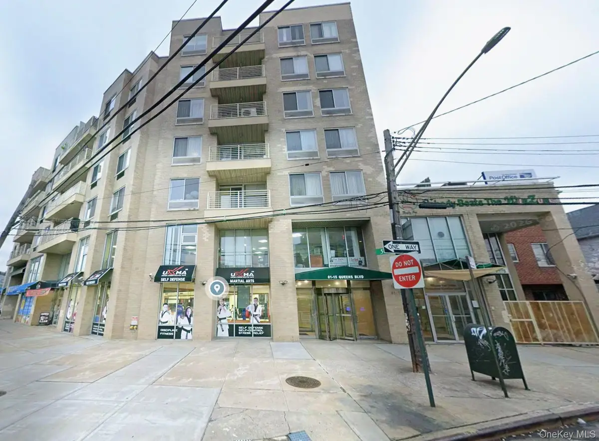 81-15 Queens Boulevard #4J, Elmhurst, NY 11373 - #1