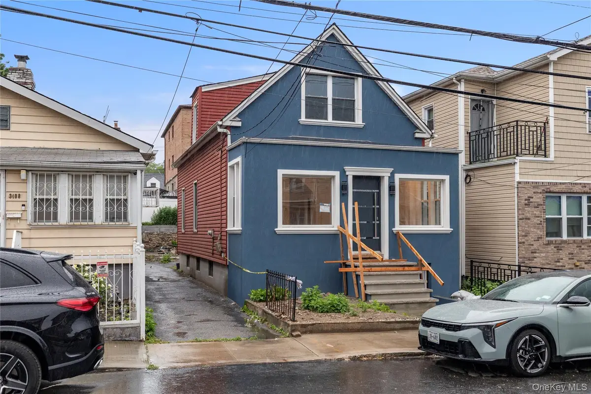 3406 Ely Avenue, Bronx, NY 10469 - #1