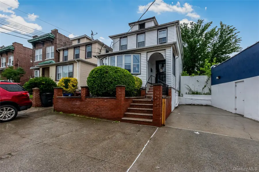 2810 Harrington Avenue, Bronx, NY 10461 - #2