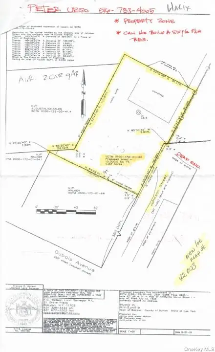 Johnson St, Amityville, NY 11701 - #2
