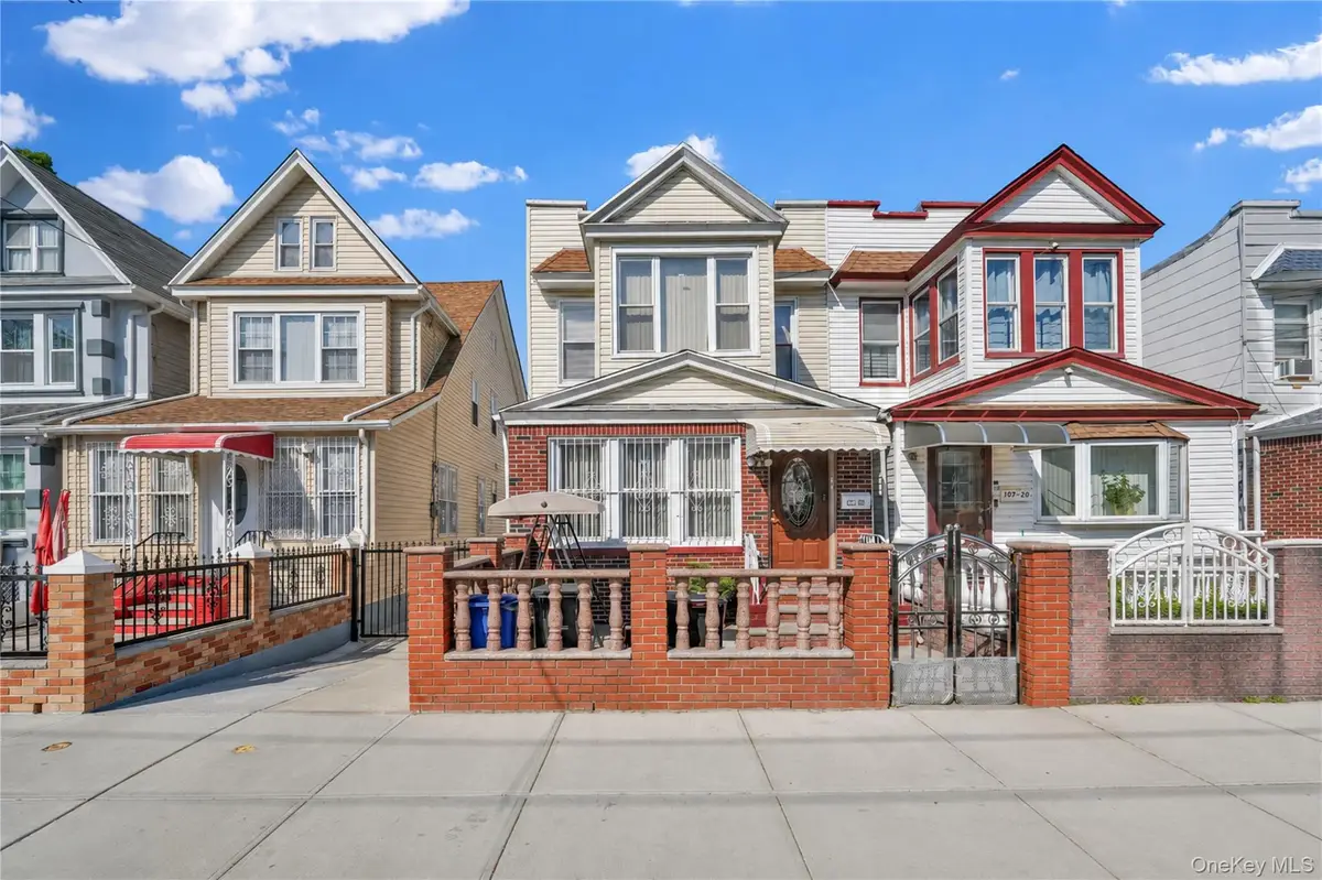 107-22 105 Street, Ozone Park, NY 11417 - #1
