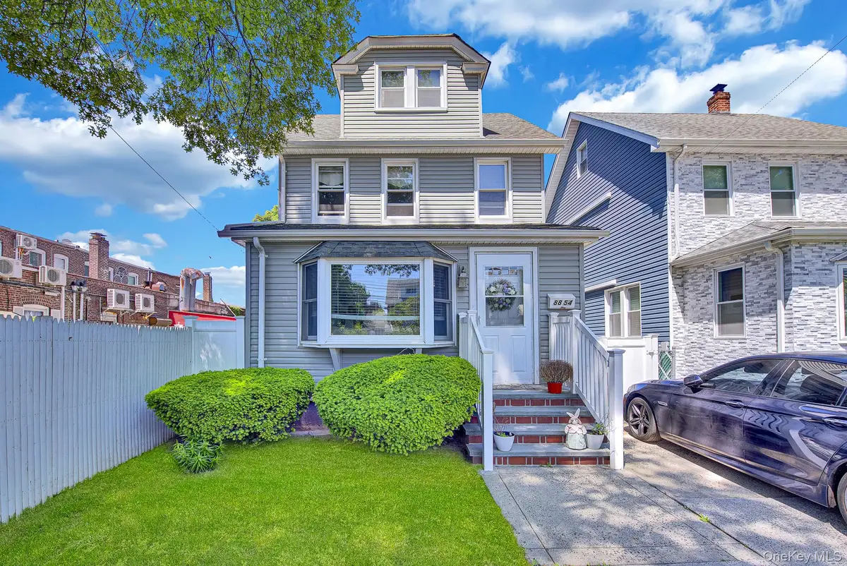 8854 Winchester Boulevard, Queens Village, NY 11427 - #1