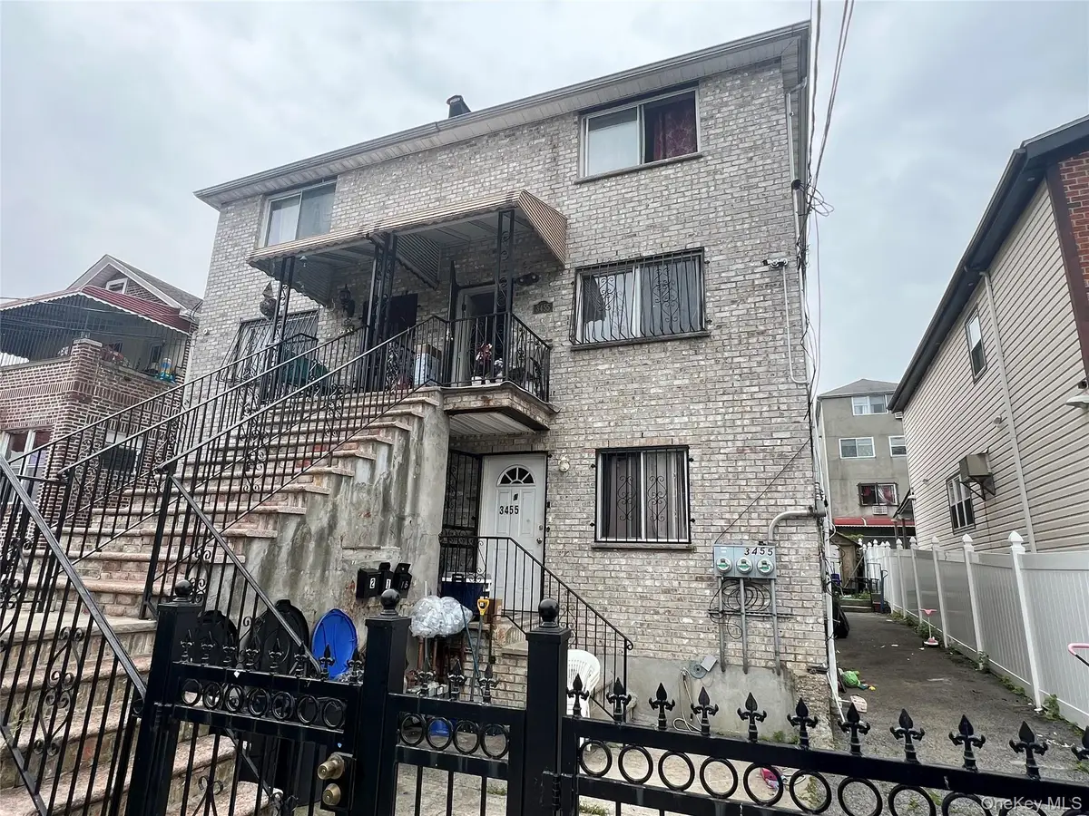 3455 Ely Avenue, Bronx, NY 10469 - #1