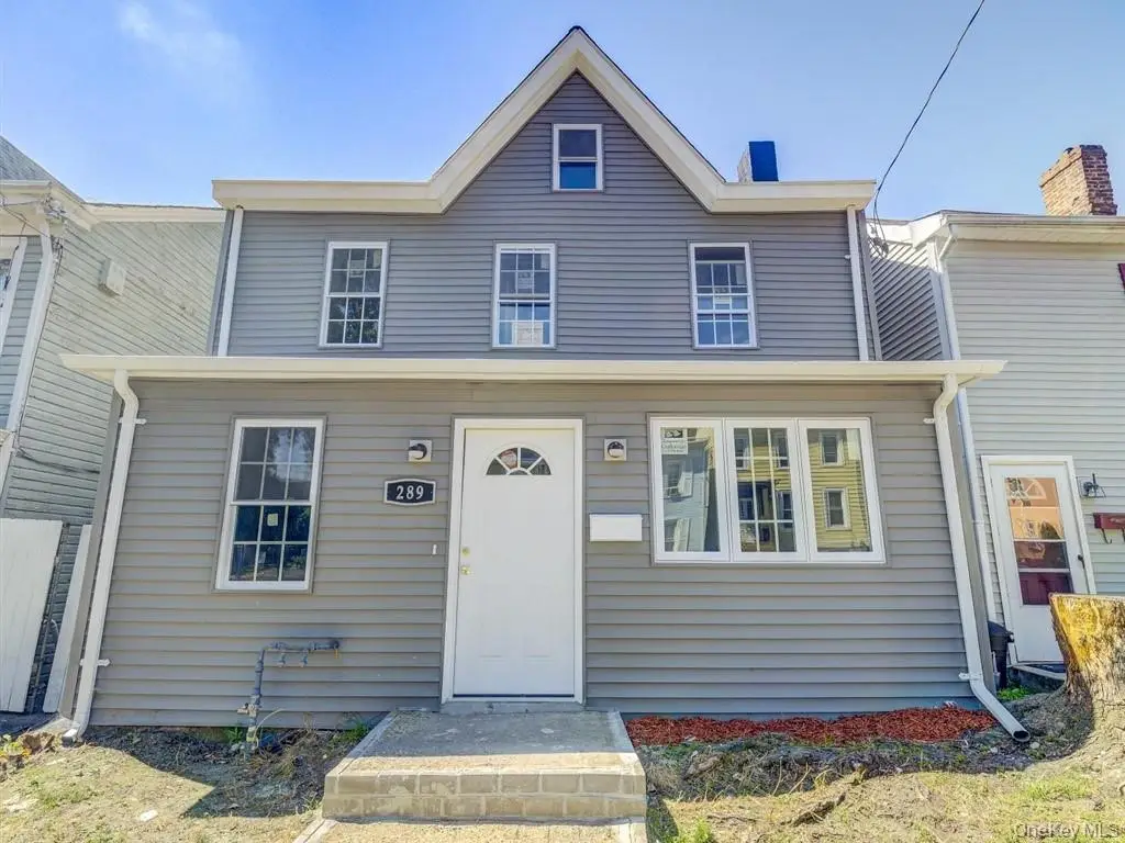 289 1st Street, Newburgh, NY 12550 - #1