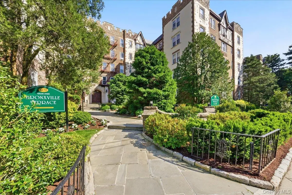 1468 Midland Avenue #1A, Bronxville, NY 10708 - #1