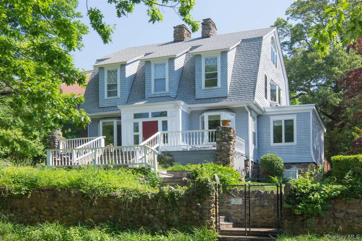 251 Mount Hope Boulevard, Hastings On Hudson, NY 10706 - #1
