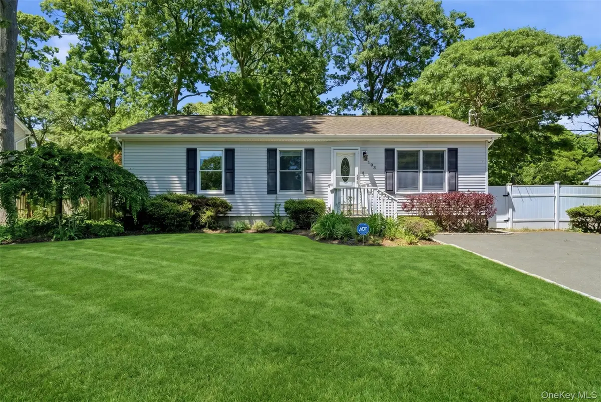 103 Hampton Avenue, Mastic, NY 11950 - #1