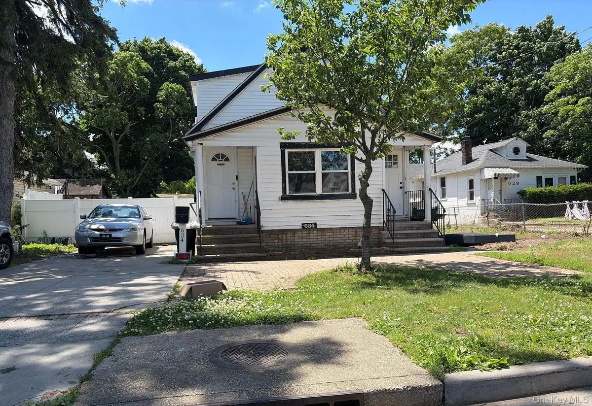 634 Hillside Court, Uniondale, NY 11553 - #1