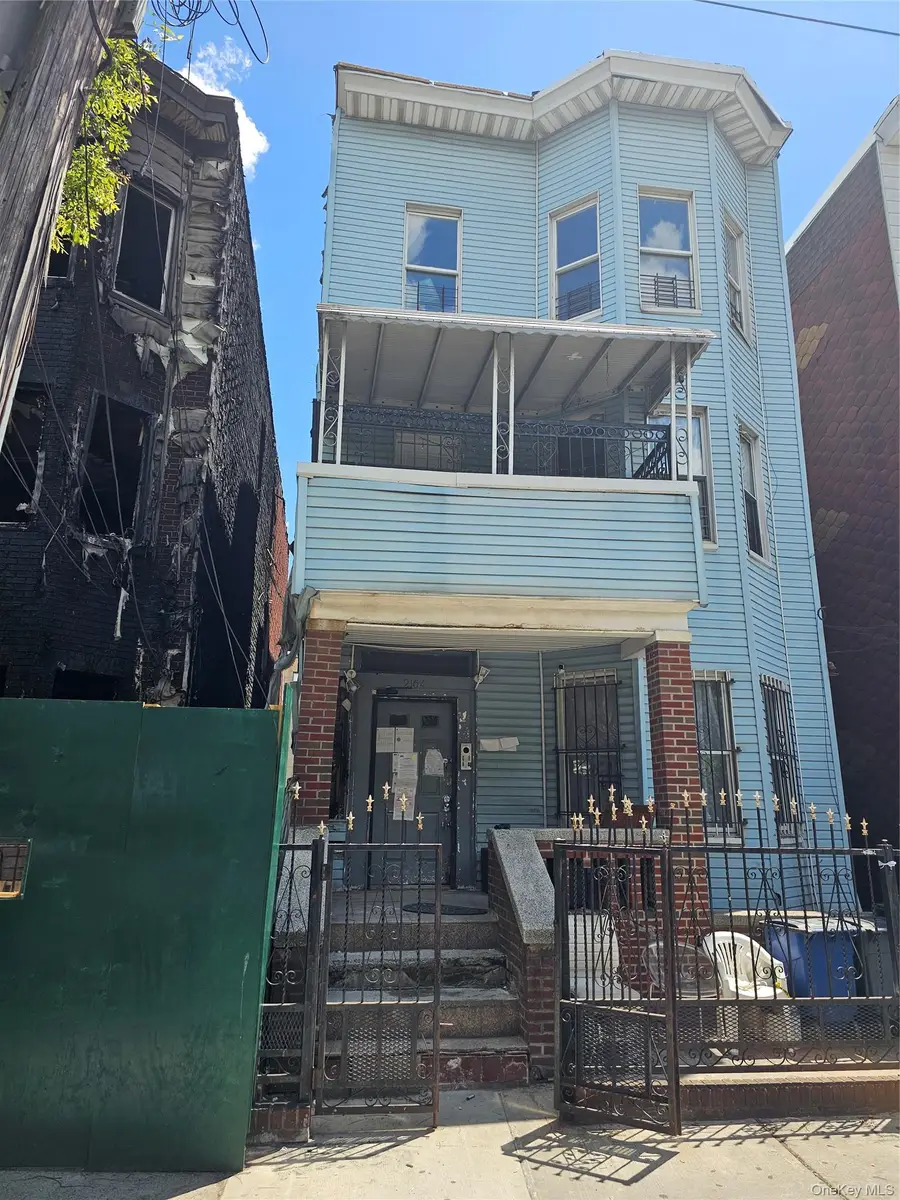 2164 Crotona Avenue, Bronx, NY 10457 - #2