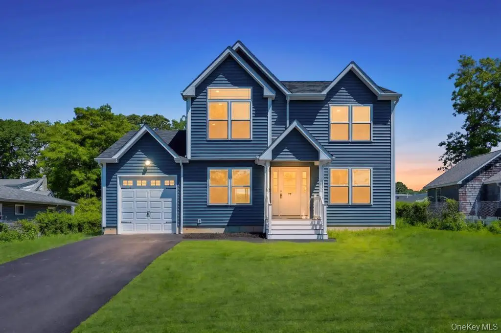 77 Carlton Avenue, Mastic, NY 11950 - #1